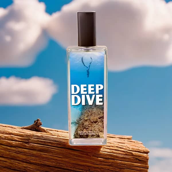 Perfumyst Deep Dive Fragrance Inspired by the Blue Sea - 50 ML - Ideal Gift for Men