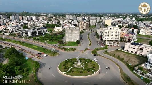 7 Marla corner beautiful location plot ready to build very reasonable price available for sale