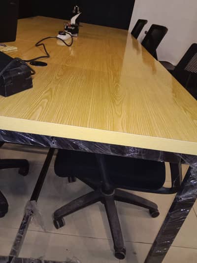 Office Tables for Sale – Brown, White & Meeting Room Tables