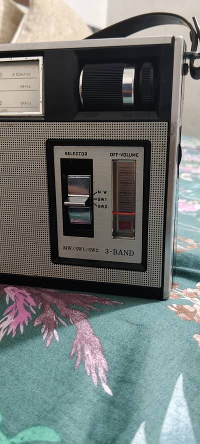 NATIONAL PANASONIC R312  EXCELLENT CONDITION