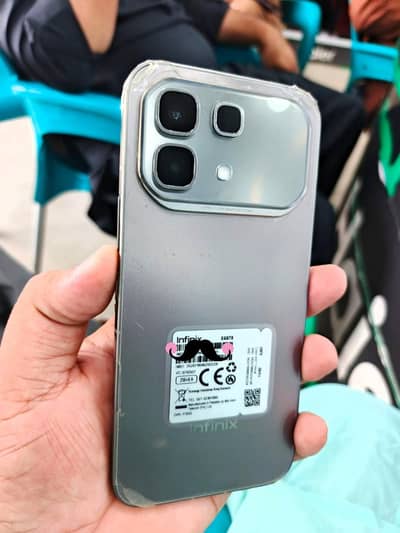 infinx note 60 pro compete box