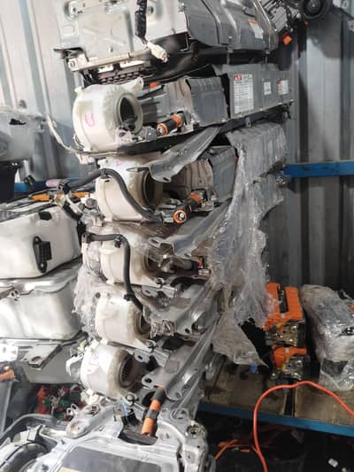 New model 1800 prius car  battery available