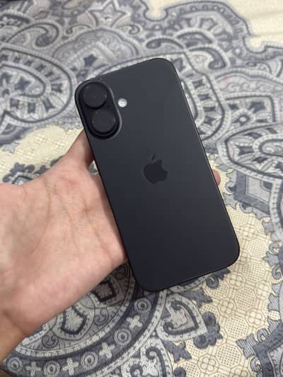 Apple iPhone 16 128 GB Non PTA JV
