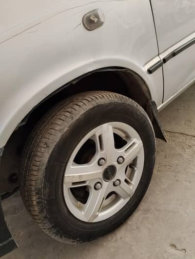 Suzuki Mehran VX 2018