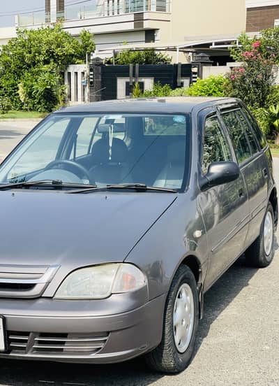suzuki cultus vxr 2013 model