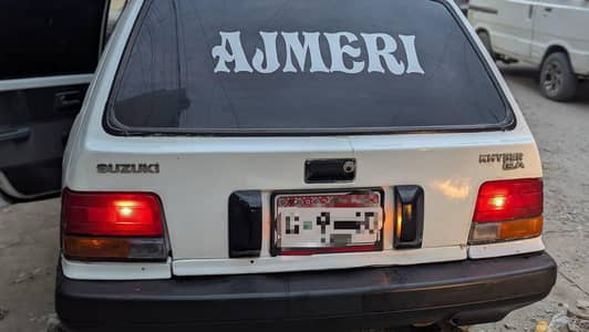 Suzuki Khyber 1990