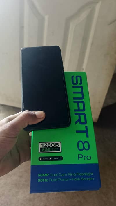 Infinix Smart 8 Pro