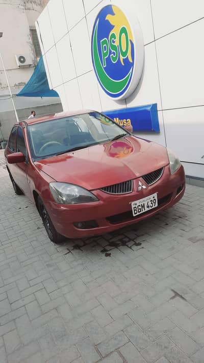 Mitsubishi Lancer 2005