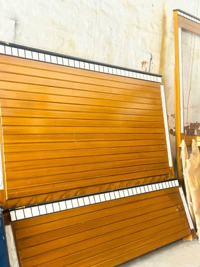 wooden bed premium quality