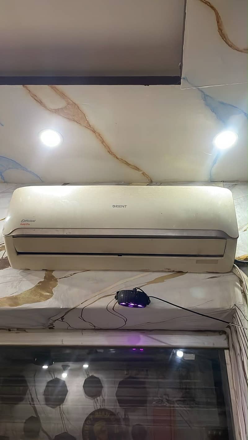 orient ac 0
