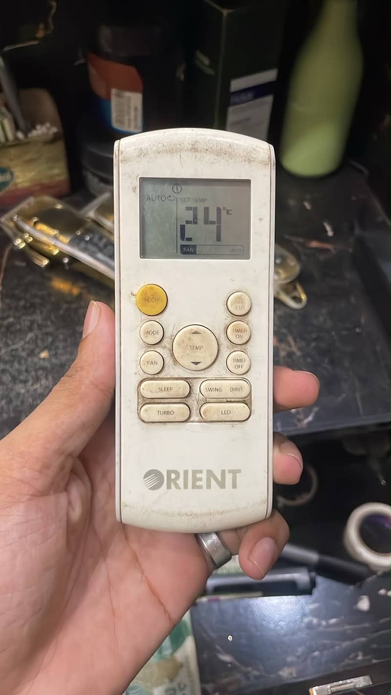 orient ac 1