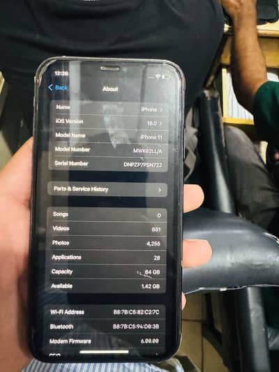 Apple iPhone 11