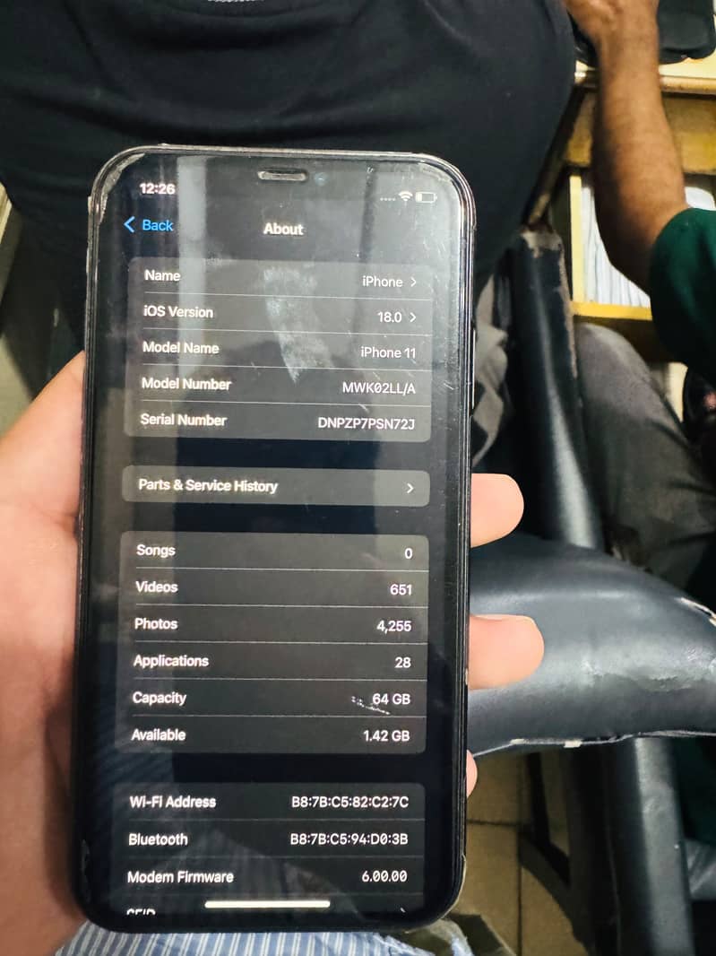 Apple iPhone 11 0