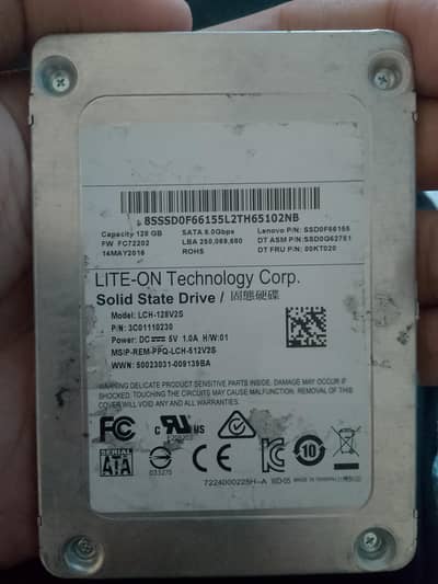 SSD 6.0Gbps