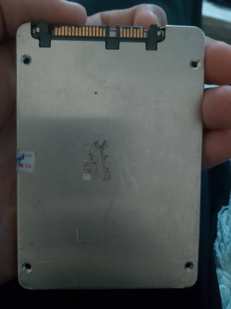 SSD 6.0Gbps 1