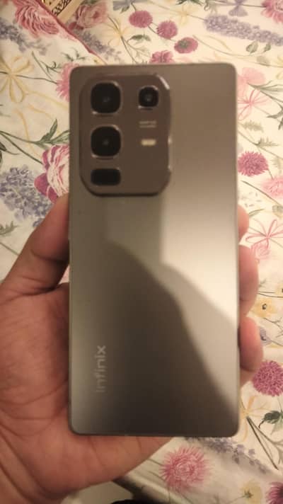 Infinix Note 50