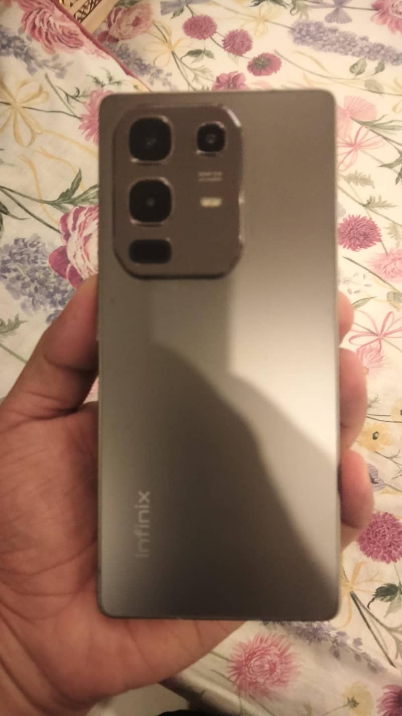 Infinix Note 50 0