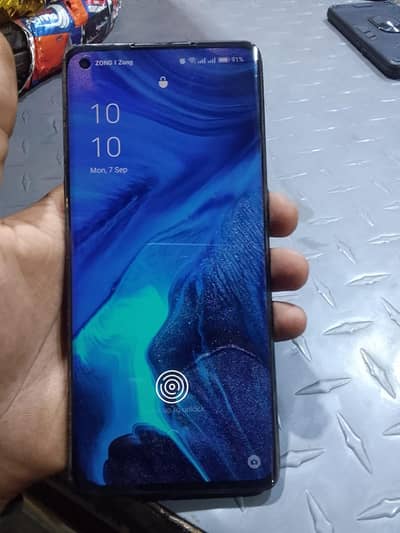 OPPO Reno 4