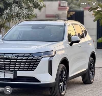 Haval H6 2025