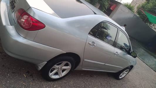 Toyota Corolla XLI 2004