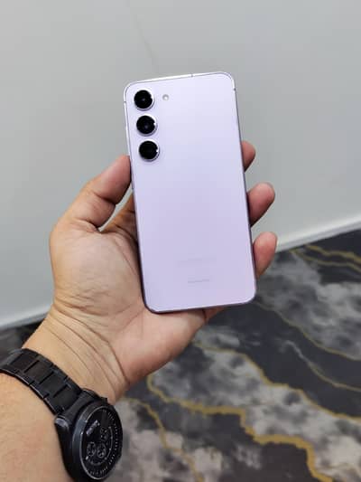 Samsung Mobile S23 factory unlock Snapdragon 8gen 2