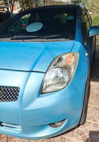 Toyota Vitz 2006