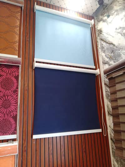 office blind window blind