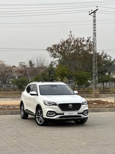 MG HS 2021