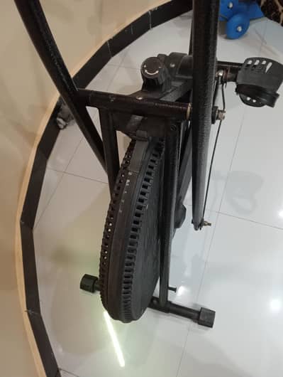 Home Exercise Bicycle
