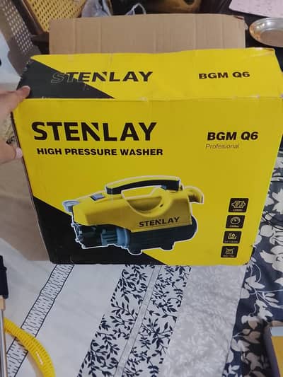 pressure washer stenlay 1200W