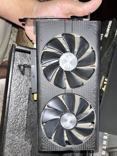 Sapphire Nitro Radeon RX 470 4GB