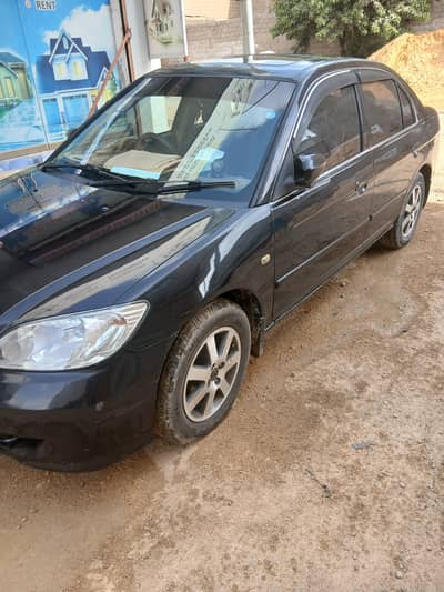 Honda Civic VTi Oriel Prosmatec 2006