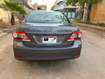 Toyota Corolla Altis 2012 SR