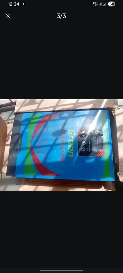 Desi solor inverter for sale max 16 plates