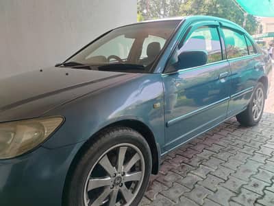 Honda Civic EXi 2004