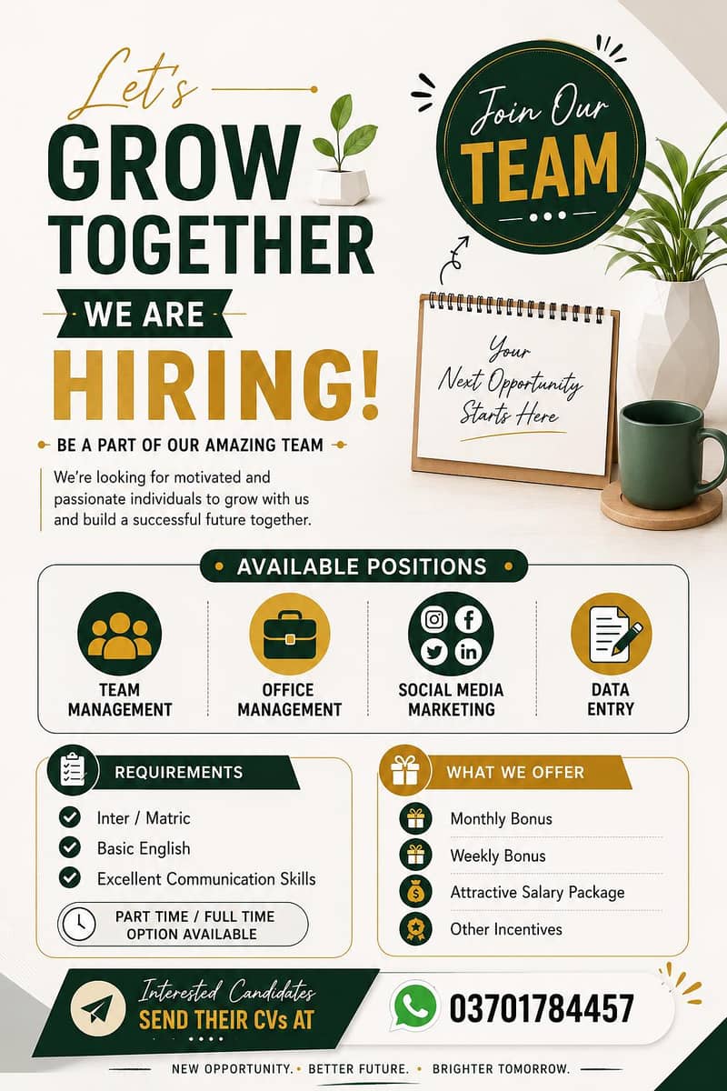 HR manager required 0