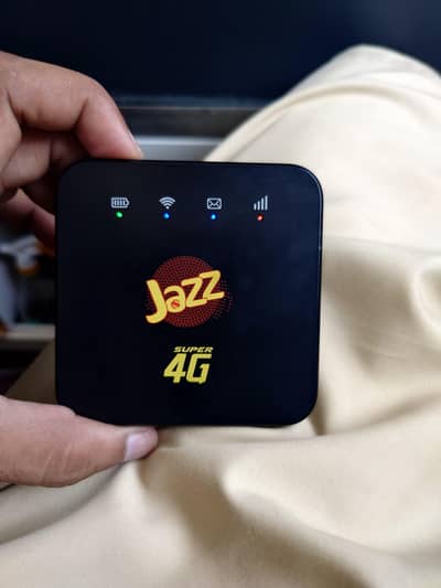 jazz WiFi device