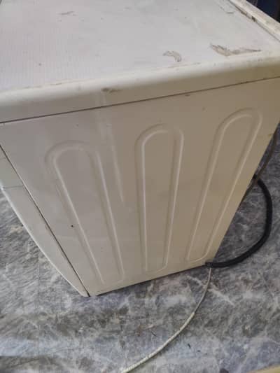 Samsung automatic washing machine 7kg Condition 10by 8.5