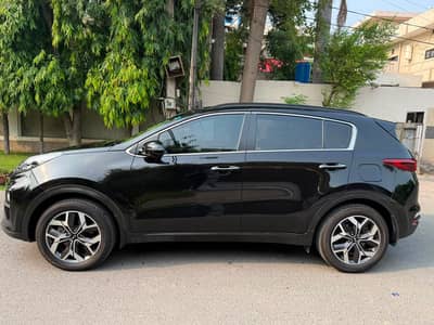 KIA Sportage 2020