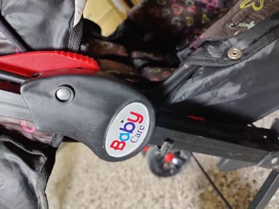 Baby Pram few days use