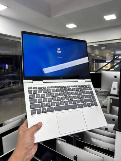 HP Envy X360 ES0013DX Core i5-1335U 8GB RAM | 512GB SSD | 14" Touch