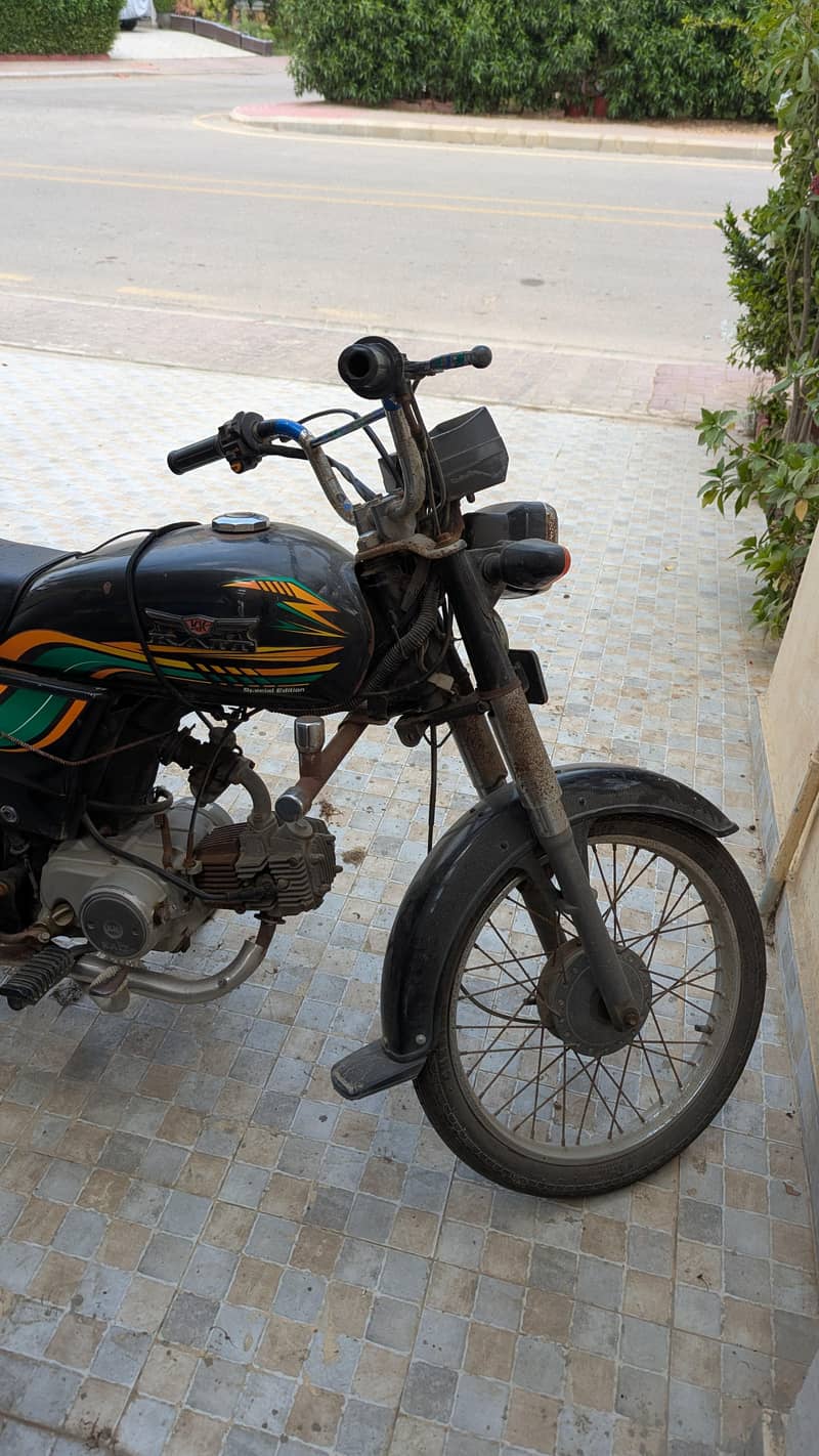 KAIT 70cc 1