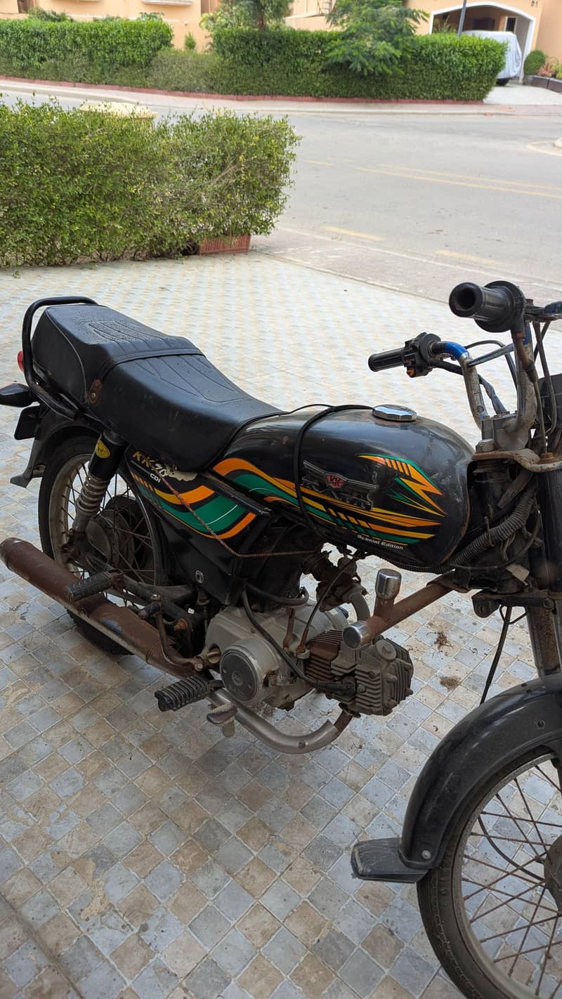 KAIT 70cc 2