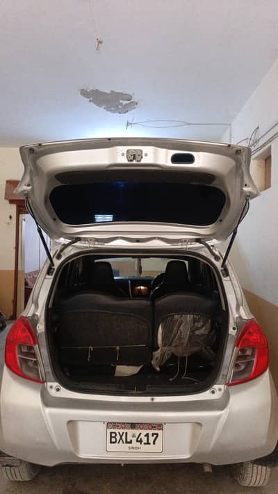 Suzuki Cultus VXL 2022