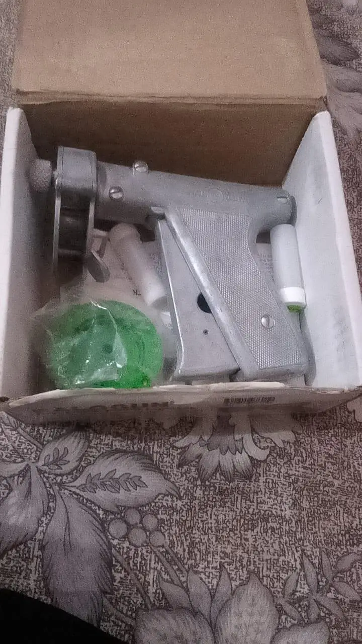 RALOGUN RALGRO Pellet Injector – Merck Animal Health — photo 3