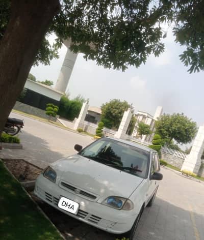 Suzuki Cultus VXR 2007