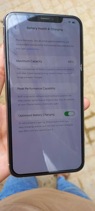 Apple iPhone 11 Pro Max