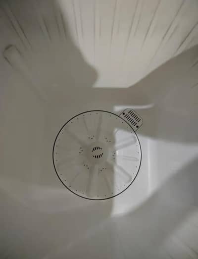 boss washing machine good condition