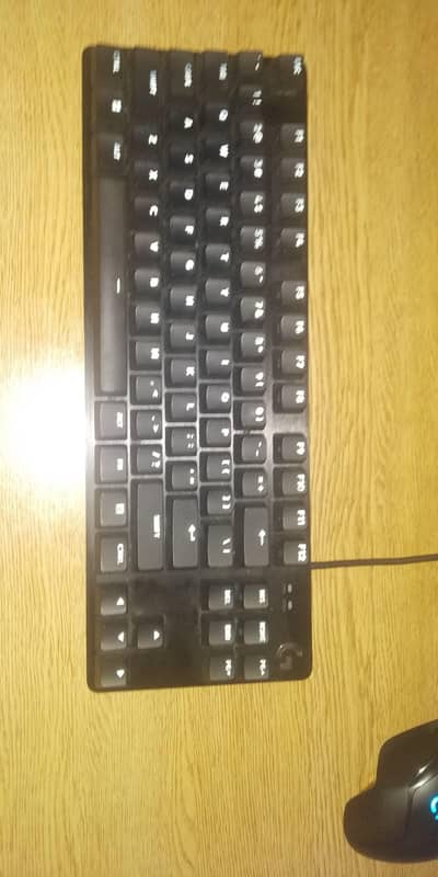 Logitech G413 TKL SE Mechanical Keyboard