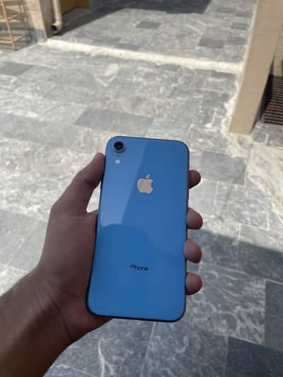 Apple iPhone XR